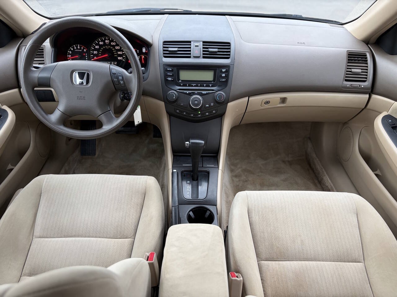 Used 2005 Honda Accord LX image 20
