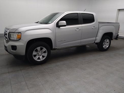 Used 2018 GMC Canyon SLE w/ SLE Convenience Package RWD image 2
