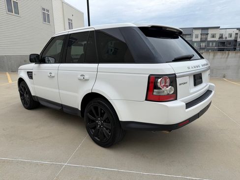 Used 2013 Land Rover Range Rover Sport HSE LUX AWD/4WD image 5