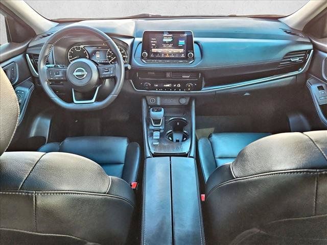 Used 2023 Nissan Rogue SL FWD image 18