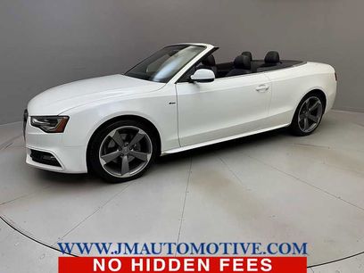 Used 2015 Audi A5 2.0T Premium Plus w/ Technology Package