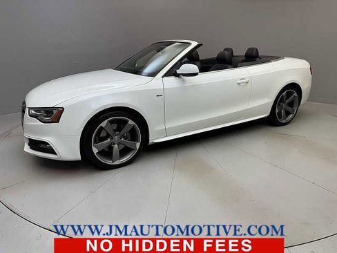 Used 2015 Audi A5 2.0T Premium Plus w/ Technology Package AWD/4WD image 1