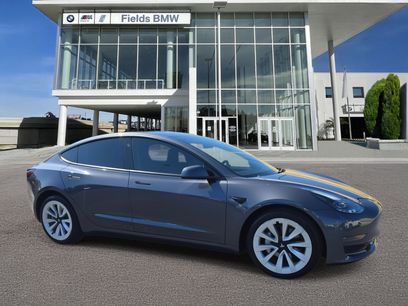 Used 2023 Tesla Model 3 Standard Range