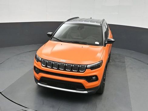 New 2026 Jeep Compass Limited image 35