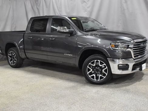 New 2026 RAM 1500 Laramie w/ Bed Utility Group image 4