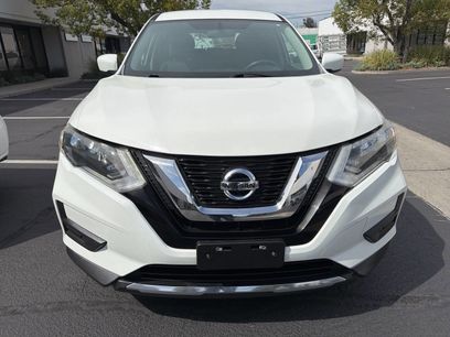Used 2017 Nissan Rogue S