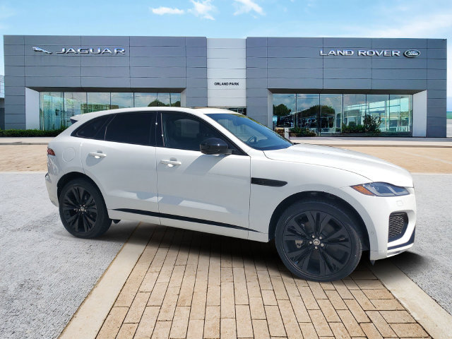 New 2026 Jaguar F-PACE R-Dynamic S AWD/4WD image 3