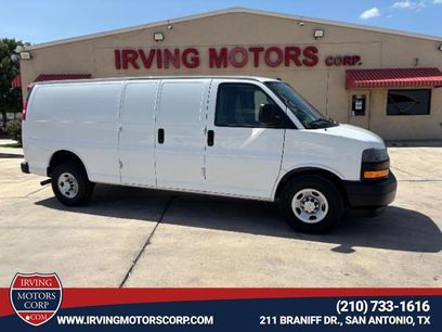 Used 2021 Chevrolet Express 2500 Extended w/ Enhanced Convenience Package
