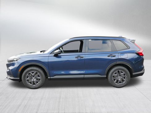 Certified 2026 Honda CR-V TrailSport image 4