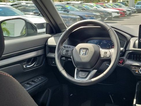 Used 2026 Honda CR-V TrailSport image 3