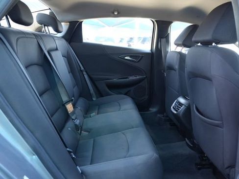 Used 2023 Chevrolet Malibu LT FWD image 22