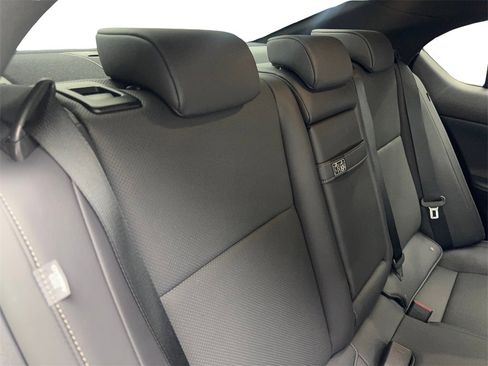 Used 2025 Lexus IS 350 F Sport w/ Accessory Package 2 image 40