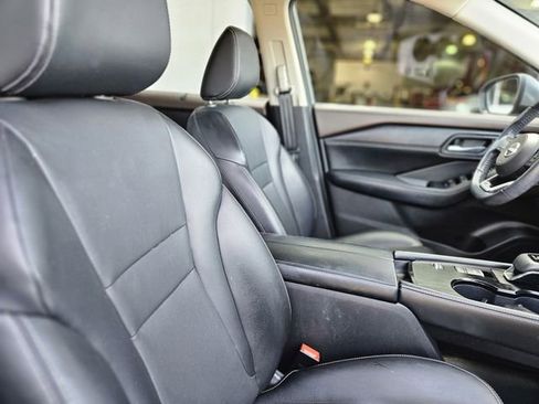 Certified 2023 Nissan Rogue SL w/ SL Premium Package image 14