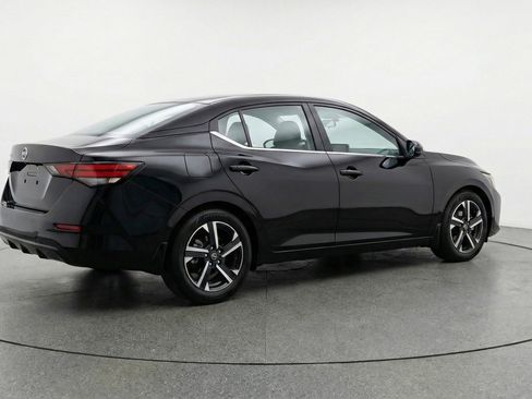Used 2025 Nissan Sentra SV FWD image 7
