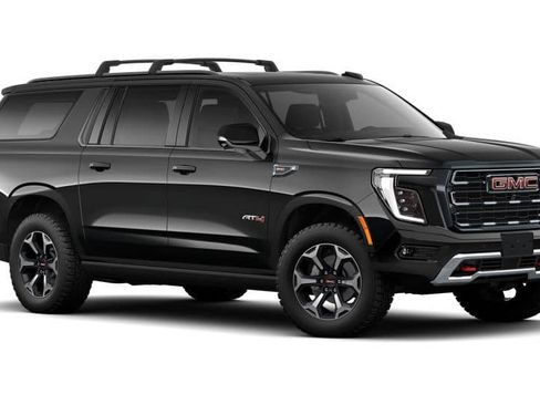 New 2026 GMC Yukon XL AT4 w/ AT4 Premium Plus Package AWD/4WD image 30