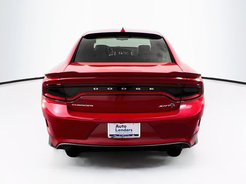 Used 2018 Dodge Charger SRT Hellcat w/ Harman/Kardon Audio Group RWD image 6