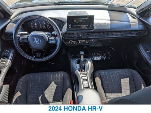 Used 2024 Honda HR-V Sport image 20