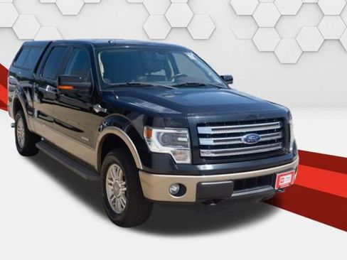 Used 2014 Ford F150 King Ranch w/ King Ranch Luxury Package AWD/4WD image 8