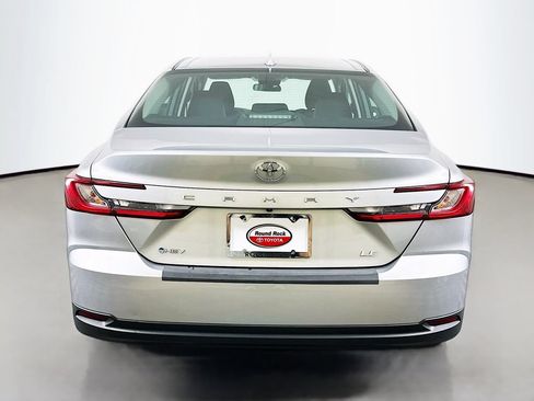 Certified 2025 Toyota Camry LE FWD image 6