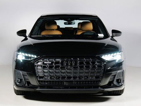 Used 2025 Audi A8 L 3.0T w/ Executive Package image 8