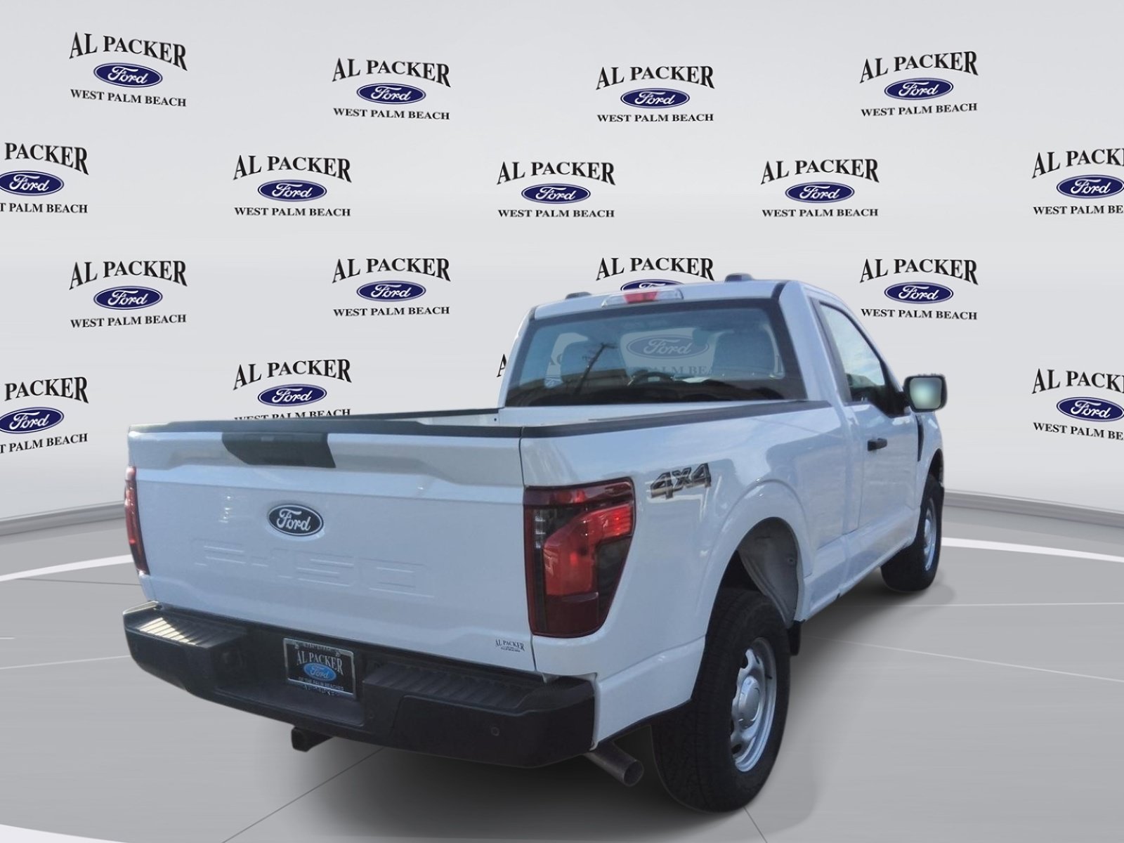 New 2026 Ford F150 XL AWD/4WD image 6
