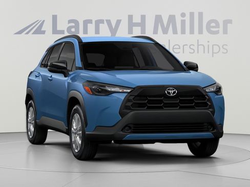 New 2026 Toyota Corolla Cross LE FWD image 16