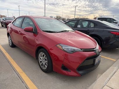 Used 2018 Toyota Corolla LE