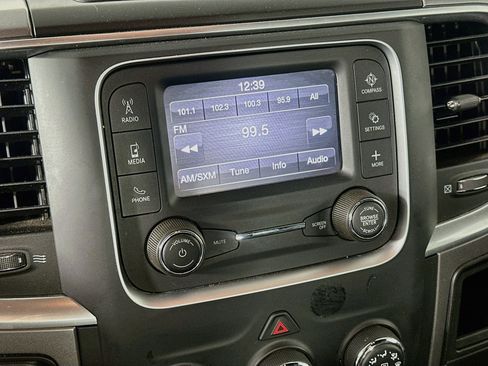 Used 2024 RAM 1500 Warlock AWD/4WD image 19