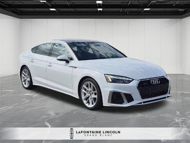 Used 2024 Audi A5 2.0T Premium Plus AWD/4WD image 7