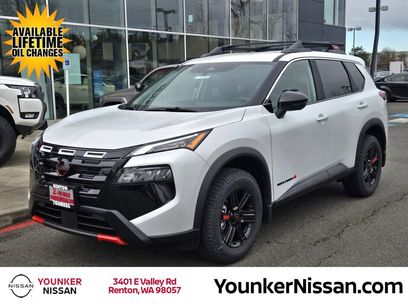 New 2026 Nissan Rogue SV w/ Rock Creek Premium Package