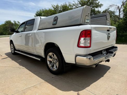 Used 2019 RAM 1500 Big Horn AWD/4WD image 5