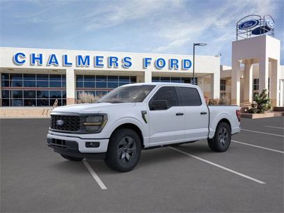 New 2025 Ford F150 STX w/ Equipment Group 200A