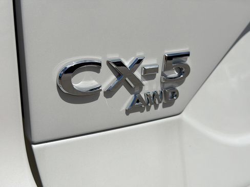 New 2025 MAZDA CX-5 AWD 2.5 S image 12