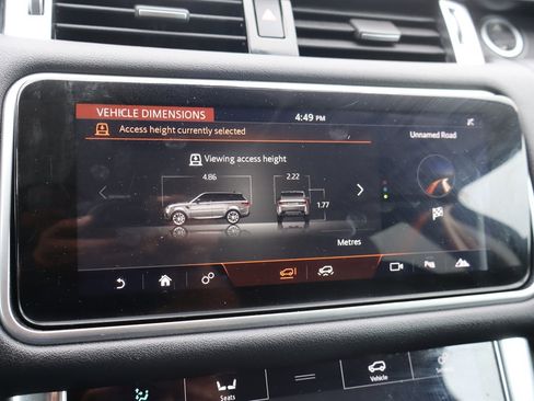 Used 2018 Land Rover Range Rover Sport SE AWD/4WD image 37