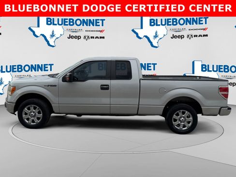Used 2014 Ford F150 XLT w/ XLT Chrome Package RWD image 8