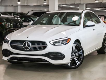 Certified 2024 Mercedes-Benz C 300 Sedan