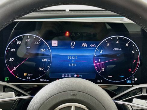 Certified 2024 Mercedes-Benz E 450 4MATIC Sedan image 13