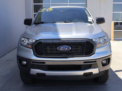 Used 2020 Ford Ranger XLT w/ Equipment Group 301A Mid AWD/4WD image 5