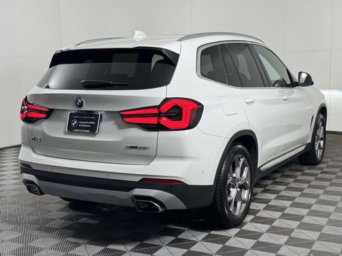 Used 2023 BMW X3 xDrive30i w/ Premium Package AWD/4WD image 10