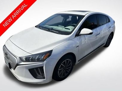 Used 2020 Hyundai Ioniq Limited