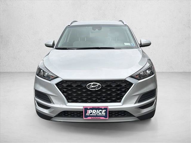 Used 2020 Hyundai Tucson SEL w/ Cargo Package AWD/4WD image 2