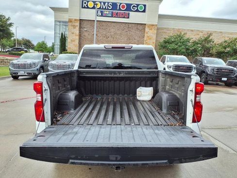Used 2020 Chevrolet Silverado 1500 W/T w/ WT Value Package AWD/4WD image 22