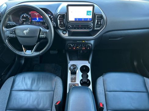 Certified 2023 Ford Bronco Sport Outer Banks w/ Tech Package image 3