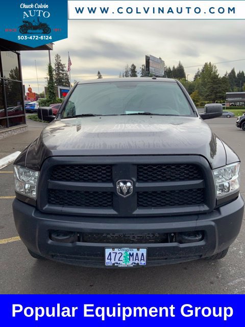 Used 2016 RAM 2500 Tradesman w/ Popular Equipment Group AWD/4WD image 2