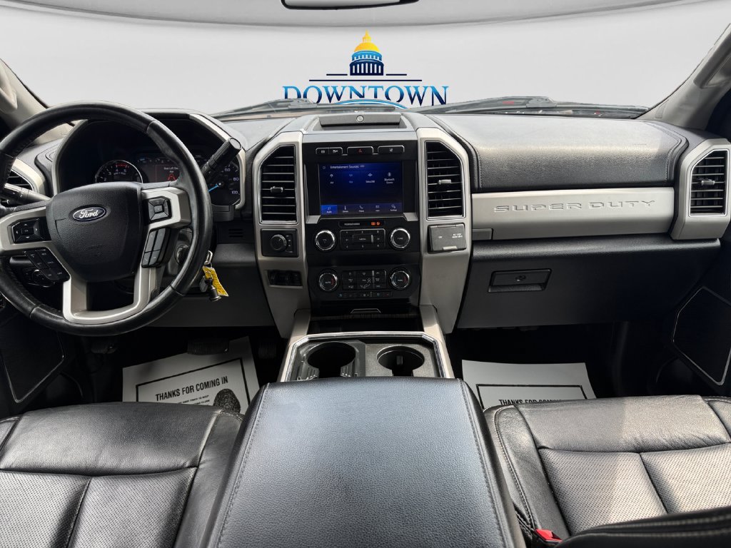 Used 2020 Ford F350 Lariat w/ Lariat Value Package AWD/4WD image 29