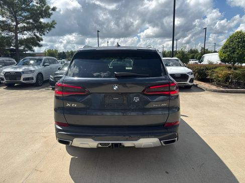 Used 2022 BMW X5 xDrive40i w/ Executive Package AWD/4WD image 5