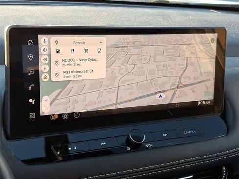 Used 2024 Nissan Rogue SL w/ SL Premium Package image 16