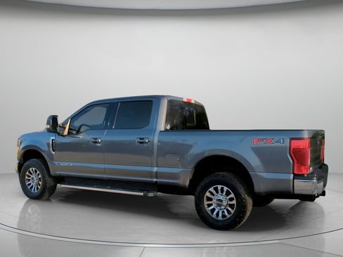 Certified 2021 Ford F250 Lariat w/ Lariat Ultimate Package image 18
