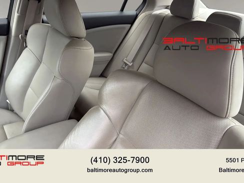 Used 2009 Acura TSX Sedan image 9