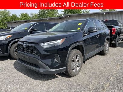 Used 2023 Toyota RAV4 LE